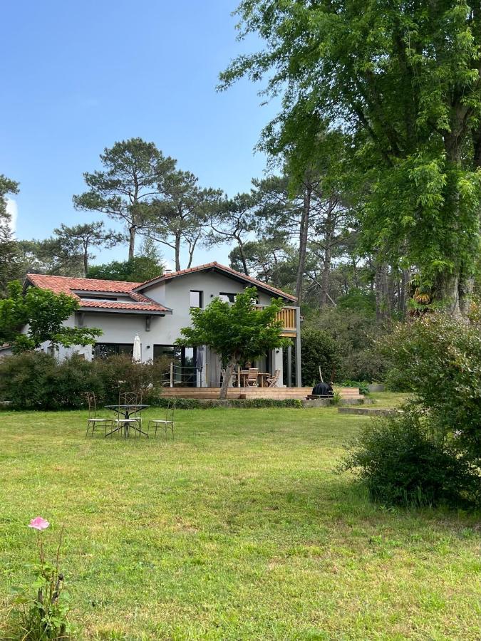 Laguillotte Seignosse Exterior foto