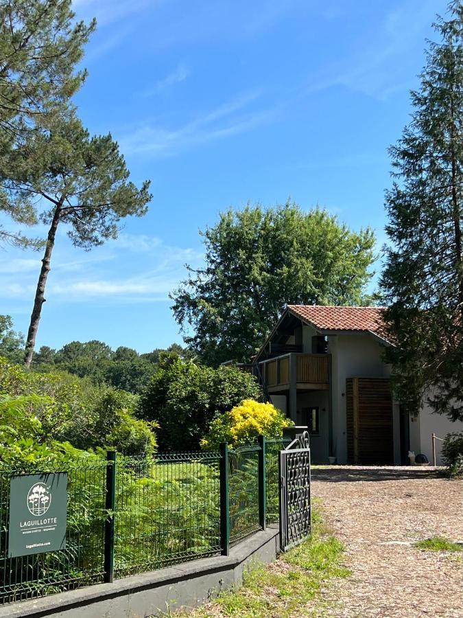Laguillotte Seignosse Exterior foto