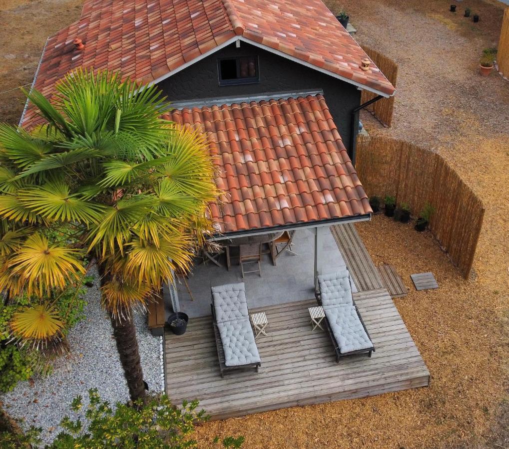 Laguillotte Seignosse Exterior foto
