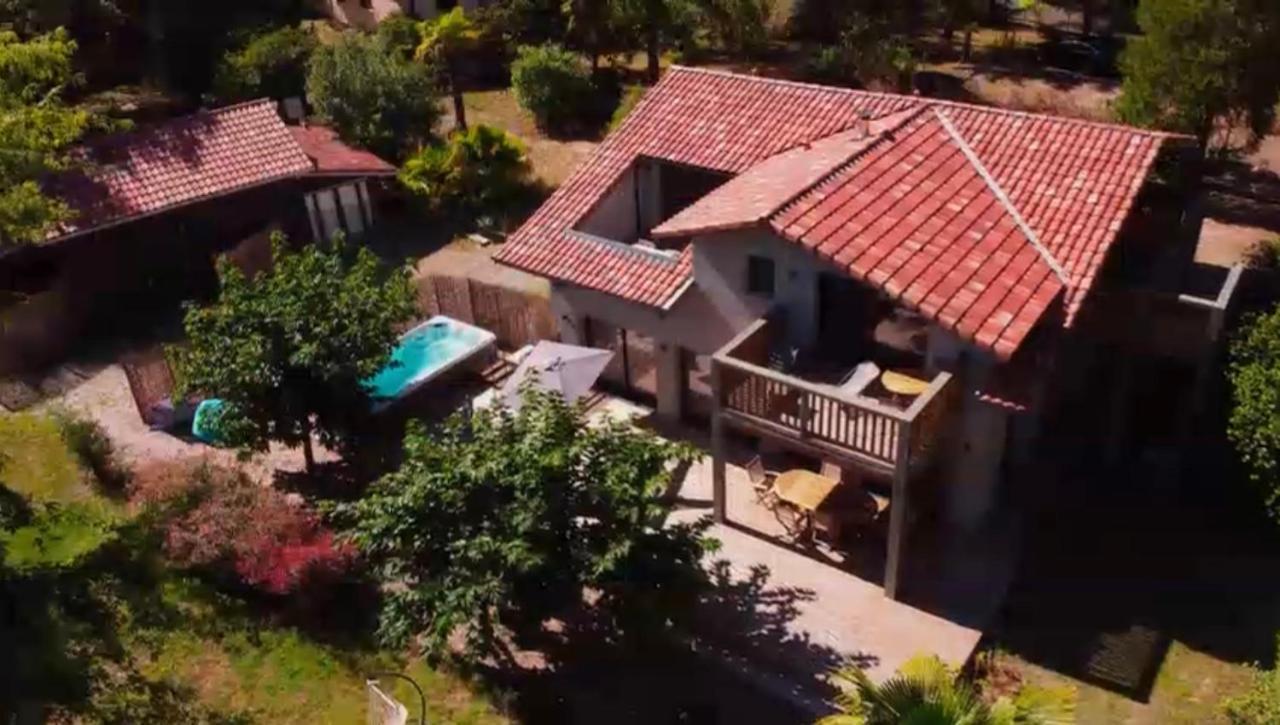 Laguillotte Seignosse Exterior foto